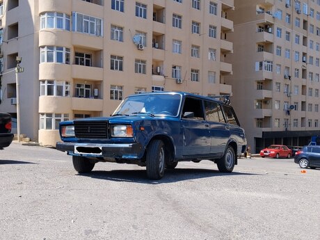 LADA (VAZ) 2104, 2001 il LADA (VAZ) 2104, 2001 il