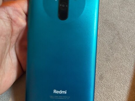 Xiaomi Redmi 9 Sky Blue 64GB/4GB