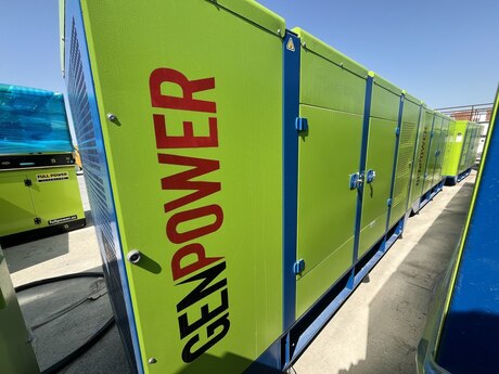 Generator 300 kva