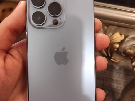 Apple iPhone 13 Pro Sierra Blue 256GB/6GB