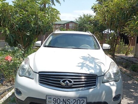 Infiniti EX35, 2011 il