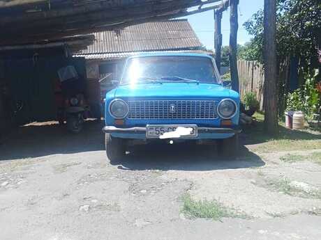 LADA (VAZ) 21011, 1987 il