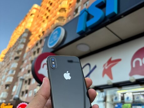 Apple iPhone X Space Gray 256GB/3GB