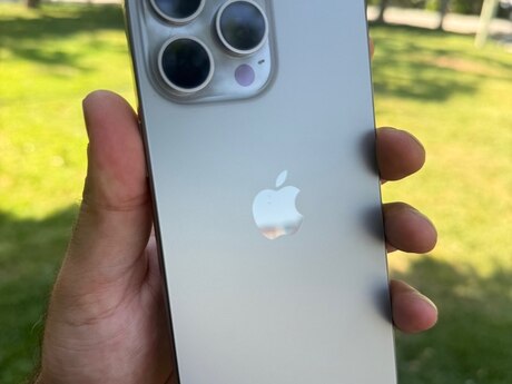 Apple iPhone 15 Pro Max Natural Titanium 256GB/8GB