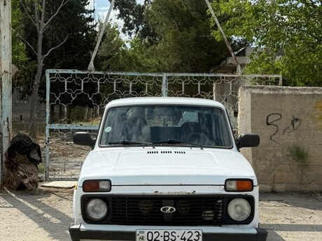 LADA (VAZ) Niva, 2013 il