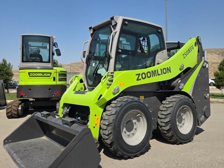 Mini yükləyici Zoomlion ZS085V, 2025 il