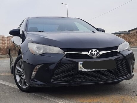 Toyota Camry, 2015 il