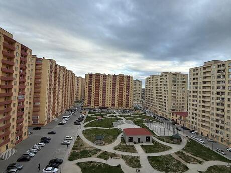 3-otaqlı yeni tikili, Saray H MTK, 78 m² 3-otaqlı yeni tikili, Saray H MTK, 78 m²