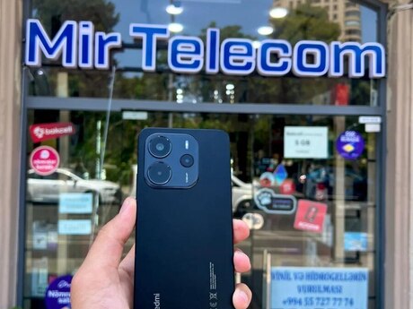 Xiaomi Redmi Note 14 Midnight Black 256GB/8GB