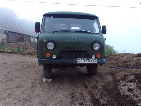 UAZ 31512, 1990 il UAZ 31512, 1990 il