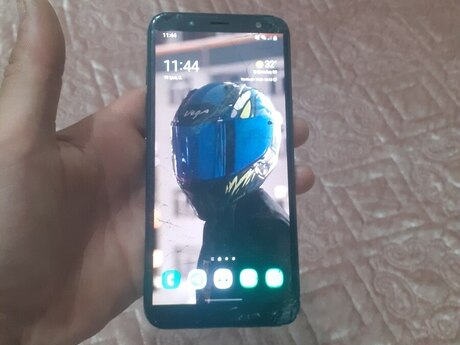 Samsung Galaxy A6 (2018) Black 32GB/3GB Samsung Galaxy A6 (2018) Black 32GB/3GB