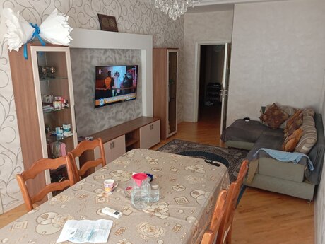 3-otaqlı yeni tikili kirayə verilir, Həzi Aslanov m., 100 m² 3-otaqlı yeni tikili kirayə verilir, Həzi Aslanov m., 100 m²