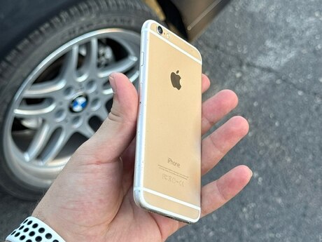 Apple iPhone 6 Gold 32GB