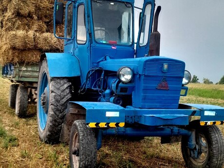 Traktor Belarus T28, 1992 il