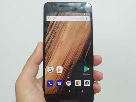 Huawei Nexus 6P Aluminium 32GB/3GB