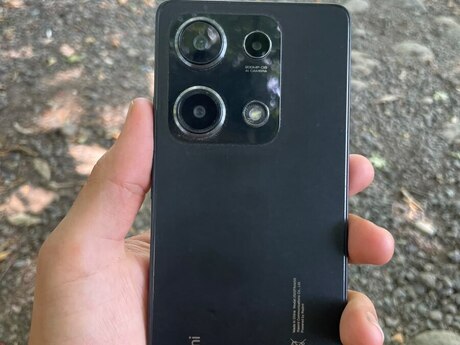 Xiaomi Redmi Note 14S Midnight Black 256GB/8GB