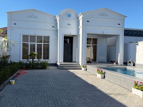 Buzovnada 4 otaqlı həyət evi satılır, 120 m², 249 000 AZN, şəkil 2 / 12