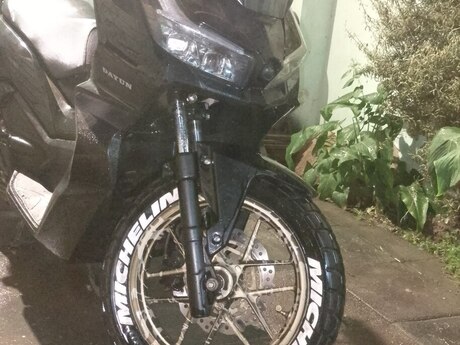 Motosiklet Dayun T8, 2024 il Motosiklet Dayun T8, 2024 il