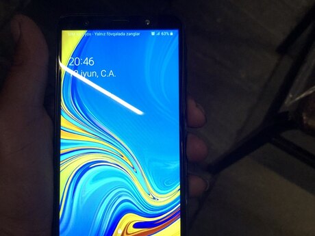 Samsung Galaxy A7 (2018) Blue 64GB/4GB