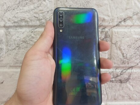 Samsung Galaxy A50 Black 128GB/4GB