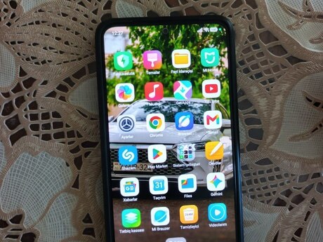 Xiaomi Redmi Note 14 Midnight Black 256GB/8GB