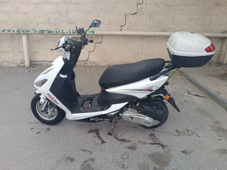 Moped Tufan, 2023 il Moped Tufan, 2023 il