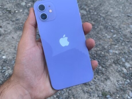 Apple iPhone 12 Purple 128GB/4GB