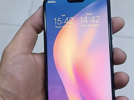 Xiaomi Mi 8 Lite Midnight Black 64GB/4GB