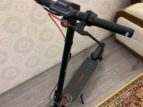 eKickscooter Ninebot F3