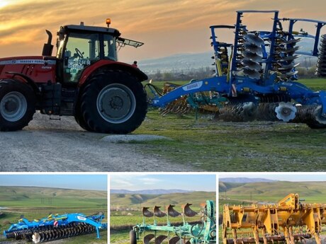 Traktor, 2021 il