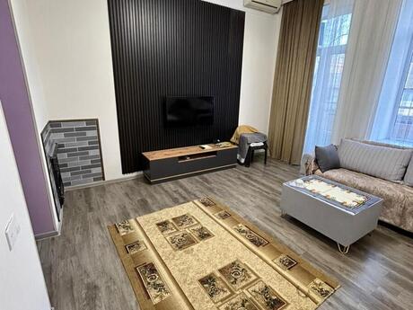 2-otaqlı mənzil, Xəqani küç., 55 m²