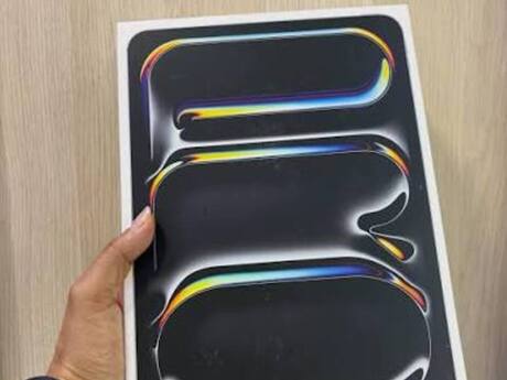 Apple iPad Pro 11-inch 256GB WiFi+Cellular M5 chip 5G Apple iPad Pro 11-inch 256GB WiFi+Cellular M5 chip 5G