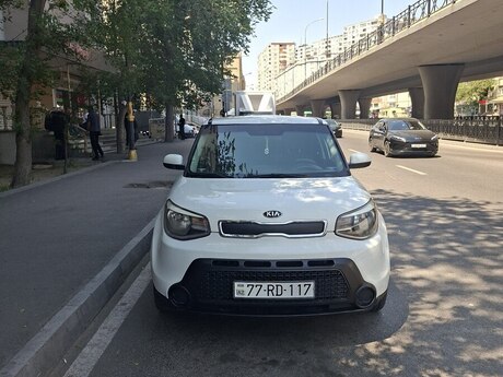 KIA Soul, 2015 il KIA Soul, 2015 il