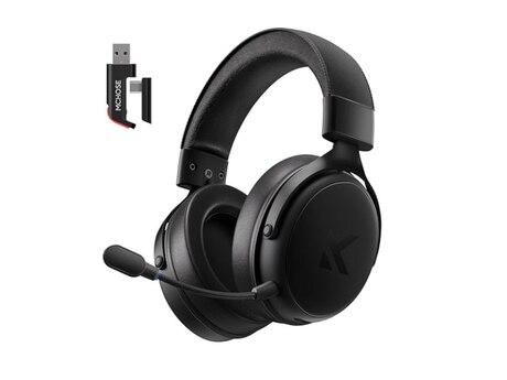 Qulaqlıq McHose V9 Pro Black
