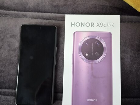 Honor X9c 5G Titanium Black 256GB/12GB