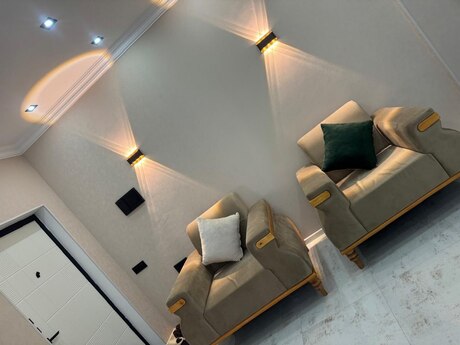3-otaqlı yeni tikili kirayə verilir, Abşeron Gənclər ş., 84 m²