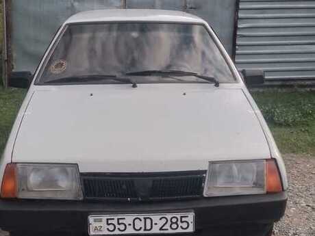 LADA (VAZ) 2108, 1989 il