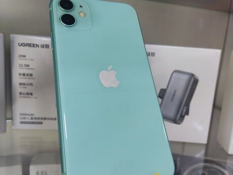 Apple iPhone 11 Green 128GB/4GB
