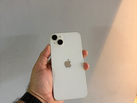 Apple iPhone 14 Plus Starlight 128GB/4GB