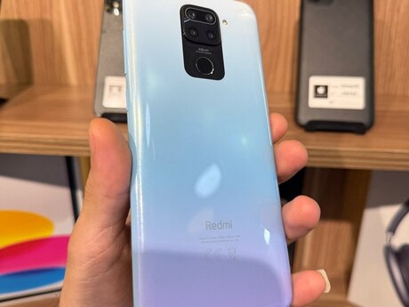 Xiaomi Redmi Note 9 Polar White 64GB/4GB