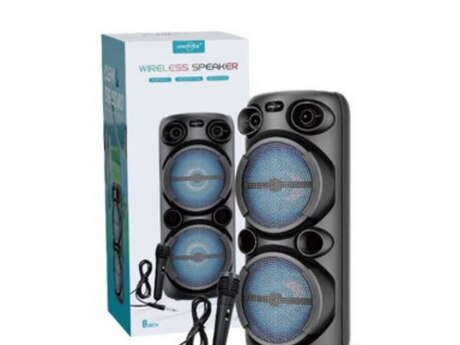 Karaoke bluetooth dinamik Karaoke bluetooth dinamik