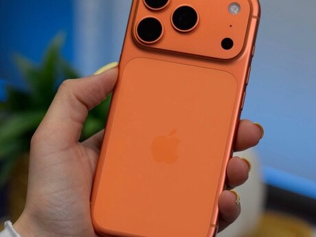 Apple iPhone 17 Pro Cosmic Orange 1TB/12GB