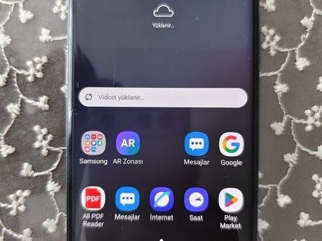 Samsung Galaxy S9 Titanium Gray 64GB/4GB