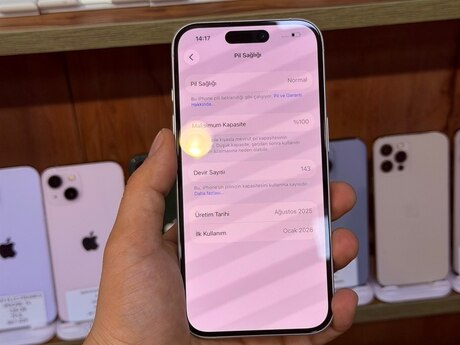 Apple iPhone 16 White 128GB/8GB
