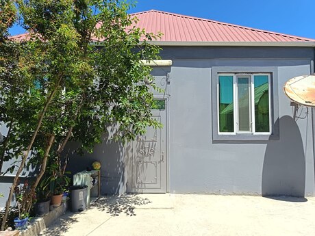 Həyət evi, Qobu qəs.