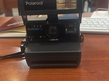 Fotoaparat Polaroid