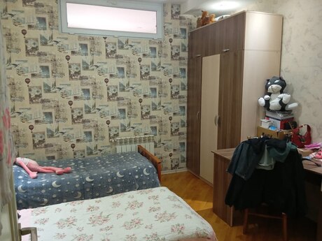 3-otaqlı yeni tikili kirayə verilir, Xətai r., 93 m²