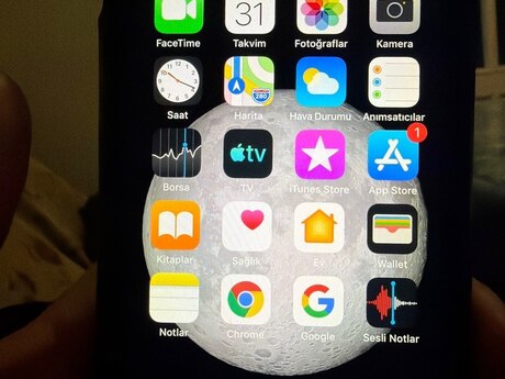 Apple iPhone 6 Silver 64GB