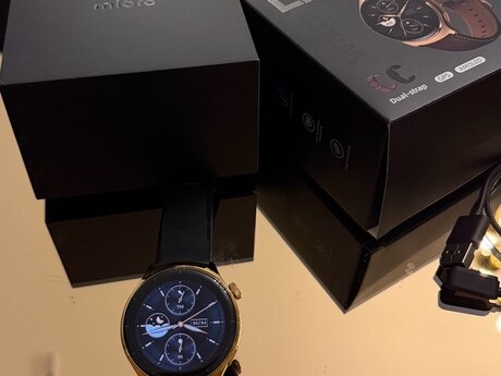 Xiaomi Mibro Lite 3 Pro Gold