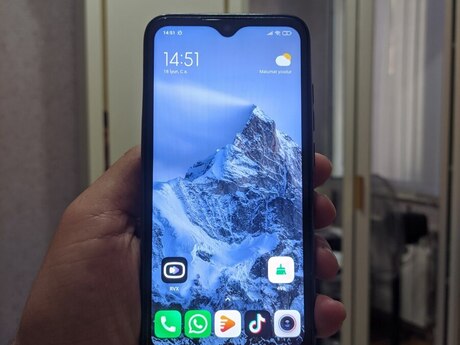 Xiaomi Redmi Note 7 Black 64GB/4GB